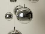 Lampa wisząca kula Ball, różne rozmiary - zdjęcie 1