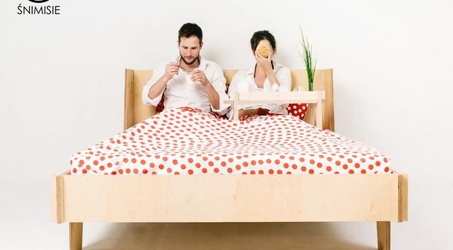 Śnimisie to łóżka nie tylko do spania i drzemki