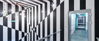 Biuro Arsthanea, projekt: PIKSTUDIO