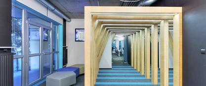 Biuro Arsthanea, projekt: PIKSTUDIO