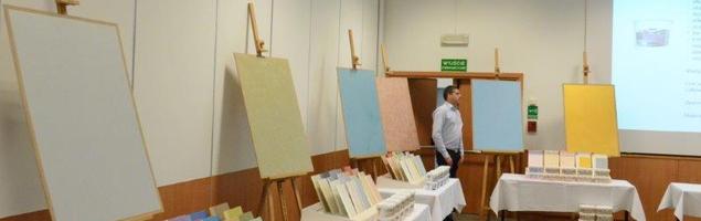 Malowanie mieszkania – JEGER nowe farby strukturalne i akrylowe oraz systemy dekoracyjne