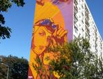 Awiacja II RP – monumentalny mural z farb marki Primacol